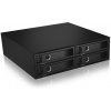 ICY BOX CY BOX IB-2242SSK Back Plane für 4x 2,5 SATA/SAS Festplatten/SSDs in 1x 5,25 S rámeček na 2,5 pevný disk ICY BOX CY BOX IB-2242SSK Back Plane für 4x 2,5 SATA/SAS Festplatten/SSDs in 1x 5,25 S rámeček na 2,5 pevný disk