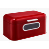 Chlebník Nordic červený 30x18,5x15,5 cm AMBITION Chlebník Nordic červený 30x18,5x15,5 cm AMBITION