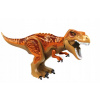VEĽKÝ SKLADACÍ DINOSAURUS T-REX KOCKY DĹŽKA 28 CM VEĽKÝ SKLADACÍ DINOSAURUS T-REX KOCKY DĹŽKA 28 CM