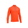 Pánska mikina Under Armour Threadborne Streaker 1/4 Zip Signálna oranžová S Pánska mikina Under Armour Threadborne Streaker 1/4 Zip Signálna oranžová S