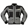 Modeka AFT Air motocyklová bunda tmavo šedá/čierna Modeka AFT Air motocyklová bunda tmavo šedá/čierna