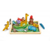 Hape Puzzle - Zvieracie kráľovstvo Hape Puzzle - Zvieracie kráľovstvo