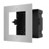 HIKVISION DS-KD-ACF1/S, rámeček interkomu pro zápustnou montáž; nerez HIKVISION DS-KD-ACF1/S, rámeček interkomu pro zápustnou montáž; nerez