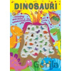 Dinosauři - Úžasné aktivity Dinosauři - Úžasné aktivity