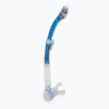 Šnorchel Cressi Alpha Ultra Dry modrý ES258020 Šnorchel Cressi Alpha Ultra Dry modrý ES258020