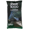 Sensas Krmivo 3000 Carpes Noir (kapor čierny zima) 1kg Sensas Krmivo 3000 Carpes Noir (kapor čierny zima) 1kg