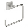 Držiak na uteráky Grohe Start Cube, Supersteel 40975000 Držiak na uteráky Grohe Start Cube, Supersteel 40975000