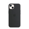 Apple iPhone 13 Silicone Case with MagSafe - Midnight MC4A4ZM/A Apple iPhone 13 Silicone Case with MagSafe - Midnight MC4A4ZM/A