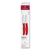 Victorinox lúpací nôž 8cm - set 2ks Victorinox lúpací nôž 8cm - set 2ks