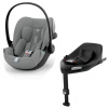 Cybex Gold Set autosedačky Cybex Cloud G3 I-Size Plus + Cybex BASE G3 Plus Stone Grey Cybex Gold Set autosedačky Cybex Cloud G3 I-Size Plus + Cybex BASE G3 Plus Stone Grey