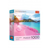 Trefl Trefl Puzzle 1000 USA Collection: Ružová pláž Trefl Trefl Puzzle 1000 USA Collection: Ružová pláž