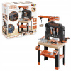 SMOBY Dielňa s žeriavom Black+Decker Bricolo Builder SMOBY Dielňa s žeriavom Black+Decker Bricolo Builder