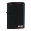 Zippo Outer Red Line 26117 Zippo Outer Red Line 26117