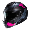 PRILBA HJC I91 CARST BLACK/PINK (XS) PRILBA HJC I91 CARST BLACK/PINK (XS)