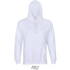 SOL'S | Condor, Unisex mikina s kapuc., modrá creamy, L SOL'S | Condor, Unisex mikina s kapuc., modrá creamy, L