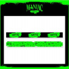Stray Kids: Maniac: BOX Tape - Clear & Green Stray Kids: Maniac: BOX Tape - Clear & Green