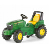 Detský traktor Rolly Toys zelený, žltý Detský traktor Rolly Toys zelený, žltý
