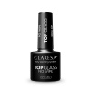 Claresa Gél lak TOP GLASS NO WIPE 5 g Claresa Gél lak TOP GLASS NO WIPE 5 g