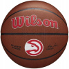 Basketbalová lopta Wilson Team Alliance Atlanta Hawks Ball veľ. 7 Basketbalová lopta Wilson Team Alliance Atlanta Hawks Ball veľ. 7