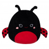 SQUISHMALLOWS Ladybug - Trudy, 35 cm SQUISHMALLOWS Ladybug - Trudy, 35 cm