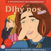 Audiokniha: Dlhý nos Audiokniha: Dlhý nos