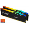 Kingston DDR5 32GB 6000MHz CL36 (2x16GB) KF560C36BBE2AK2-32 Kingston DDR5 32GB 6000MHz CL36 (2x16GB) KF560C36BBE2AK2-32