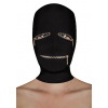 Extreme Zipper mask na ústa a oči Extreme Zipper mask na ústa a oči