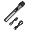 Prenosný reproduktor PNI FunBox BT600 s Bluetooth, 65 W, MP3 prehrávač, čítačka kariet, USB, bezdrôtový mikrofón, batéria 4400 mAh, IPX4 Prenosný reproduktor PNI FunBox BT600 s Bluetooth, 65 W, MP3 prehrávač, čítačka kariet, USB, bezdrôtový mikrofón, batéria 4400 mAh, IPX4