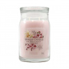 Yankee Candle Signature Large Jar Pink Cherry Vanilla 567 g Yankee Candle Signature Large Jar Pink Cherry Vanilla 567 g