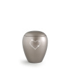 Zvieracia urna Crystal Heart - Fumé 0,5l Zvieracia urna Crystal Heart - Fumé 0,5l