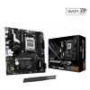 ASRock MB Sc AM5 B850M-X WIFI R2.0, AMD B850, 2xDDR5, 1xDP, 1xHDMI, WiFi, mATX ASRock MB Sc AM5 B850M-X WIFI R2.0, AMD B850, 2xDDR5, 1xDP, 1xHDMI, WiFi, mATX