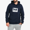 HELLY HANSEN HH BOX HOODIE L HELLY HANSEN HH BOX HOODIE L