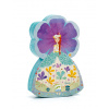 DJECO Puzzle Jarná princezná - 36 dielikov DJECO Puzzle Jarná princezná - 36 dielikov