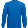 F.O.L. | Classic Raglan Sweat, Raglánová mikina, modrá Royal, XL F.O.L. | Classic Raglan Sweat, Raglánová mikina, modrá Royal, XL