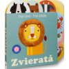 Prvé slová, Prvé dotyky - Zvieratá Prvé slová, Prvé dotyky - Zvieratá