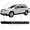 Lišta - deflektor kapoty Subaru Outback -- 2015- Lišta - deflektor kapoty Subaru Outback -- 2015-