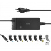 HAMA 200004 univerzálny napájací adaptér pre notebook, 12-22 V, 90 W HAMA 200004 univerzálny napájací adaptér pre notebook, 12-22 V, 90 W