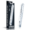 Flawless Clear Double dildo 12'' Flawless Clear Double dildo 12''