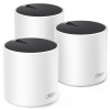 TP-Link Deco X55 AX3000 Wi-Fi 6 mesh systém, 3x GLAN, 3pack TP-Link Deco X55 AX3000 Wi-Fi 6 mesh systém, 3x GLAN, 3pack