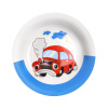 ORION Hlboký detský tanier AUTO pr. 19 cm ORION Hlboký detský tanier AUTO pr. 19 cm