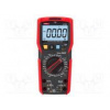 Číslicový multimetr LCD (6000),podsvětlený True RMS 10÷10MHz Číslicový multimetr LCD (6000),podsvětlený True RMS 10÷10MHz