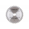 Festa Pilový kotouč s SK plátkem 160 x 20 mm 36 zubů TCT F22311 Festa Pilový kotouč s SK plátkem 160 x 20 mm 36 zubů TCT F22311