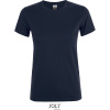 SOL's Collection Tričko Regent Women, krátký rukáv, dámské COT25182500303-navy L Navy SOL's Collection Tričko Regent Women, krátký rukáv, dámské COT25182500303-navy L Navy