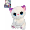 EP Line My Fuzzy Friends Mazlivá kočička Amálka interaktivní na baterie Světlo Zvuk EP Line My Fuzzy Friends Mazlivá kočička Amálka interaktivní na baterie Světlo Zvuk