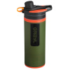 Filtrácia Grayl GeoPress Purifier Oasis Green Filtrácia Grayl GeoPress Purifier Oasis Green