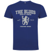 Superfutbal Detské tričko The Blues, kráľovská modrá Veľkosť: 9/10 ROKOV Superfutbal Detské tričko The Blues, kráľovská modrá Veľkosť: 9/10 ROKOV