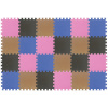 Rialto Baby Hracia podložka puzzle Set24 180x120cm Rialto Baby Hracia podložka puzzle Set24 180x120cm