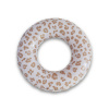 Nafukovacie koleso Beige Leopard 90 cm Nafukovacie koleso Beige Leopard 90 cm