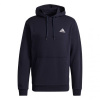 Adidas Essentials Fleece Hoodie M H12216 (80315) NAVY BLUE XL Adidas Essentials Fleece Hoodie M H12216 (80315) NAVY BLUE XL