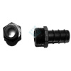 Plasgot Nástrčné prípojky plast., Drip 20 mm, 3/4 Plasgot Nástrčné prípojky plast., Drip 20 mm, 3/4